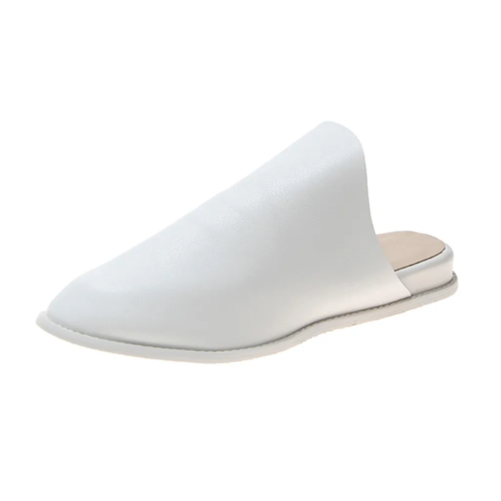 

Women Sandals Summer 2019 New Female Shoes Summer Women Home Household Sandals Retro OPen Toe Slippers Indoor Ladies Shoes %40