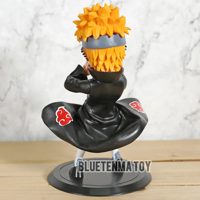 Аниме Наруто Shippuden боль Коллекционная Фигурка модель игрушки|Игровые фигурки и