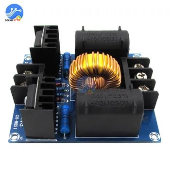 

1000W DC 12V-30V 20A ZVS Tesla Flyback Driver Board Low Voltage Induction Heating Coil Module Heater for Arduino