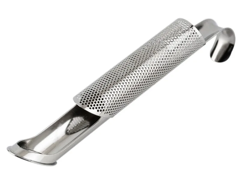 Pipe Design Loose Leaf Tea Infuser Filter (3)