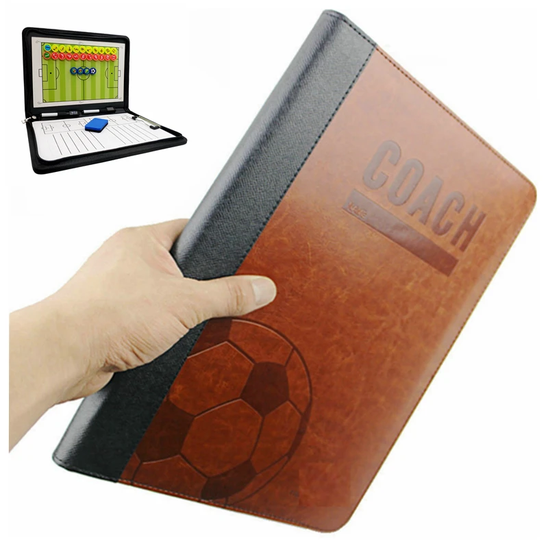 

free shipping football coach board futsal board soccer coach board 23*32 cm