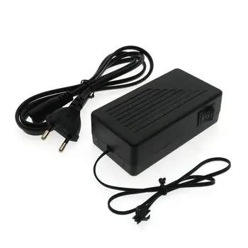 

220V 1-30M EL wire lighting transformer neon lights driver power supply EU US plug