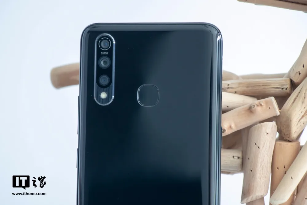 Новая модель Vivo Z5X Смартфон Snapdragon 710 Android 9,0 6,5" 2340X1080 8 ГБ ОЗУ 128 Гб ПЗУ 4 камеры отпечаток пальца ID лица