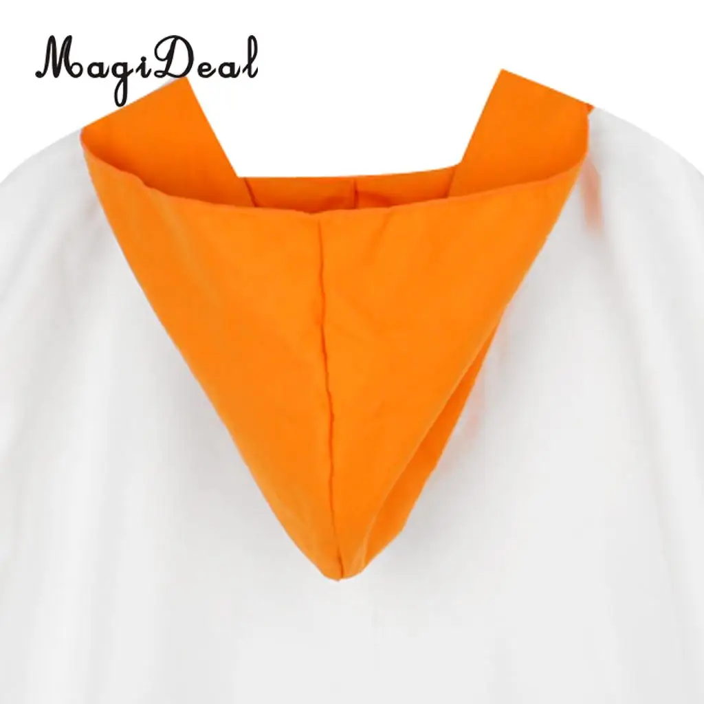 MagiDeal Surf Beach Wetsuit Changing Towel Poncho Robe & Hood, Pocket, Mesh Bag for Surfer, Swimmer, Diver - One Size Fits All