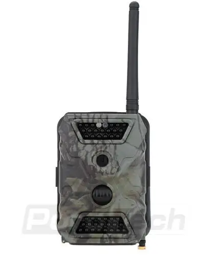 Охотничья камера S680M Full HD 12MP 1080P видео ночного видения MMS GPRS разведывающая