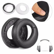 YSAGi 1 pair of replacement foam ear cushion earmuffs for SONY PS3 PS4 Virtual Surround 7.1 virtual surround sound headphones building a virtual graded foam