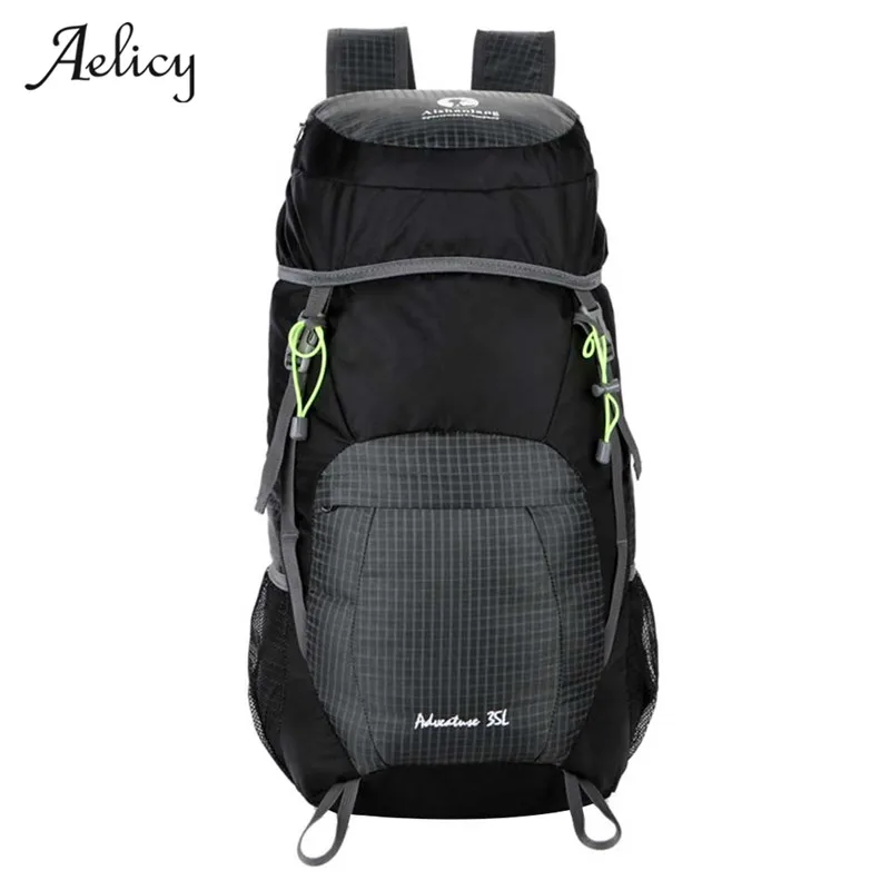 

Aelicy Lightweight Water Resistant Travel Backpack/foldable & Packable Daypack