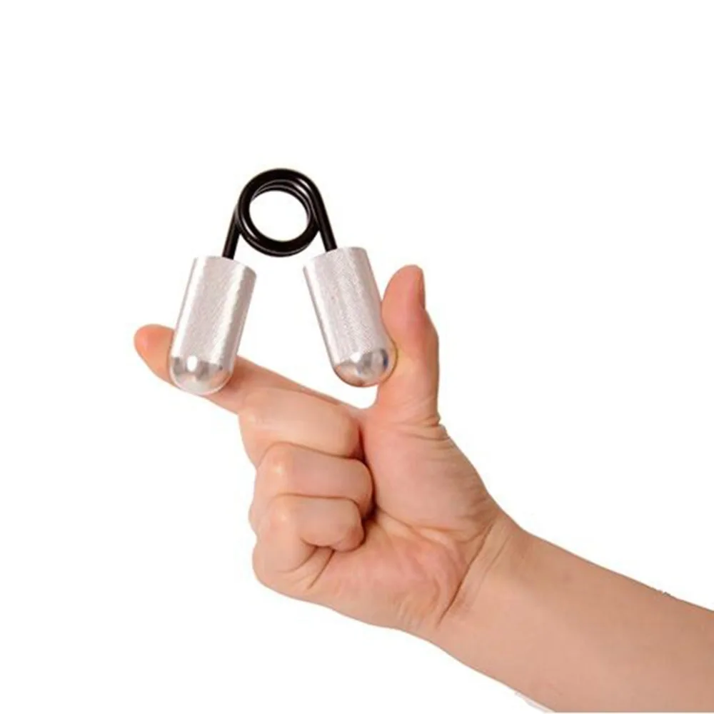 

Crossfit Aluminium Gym Hand Grip Finger Gripper Hand Palm Expander Exerciser Musculation Workout Bodybuilding Fitness Equipment