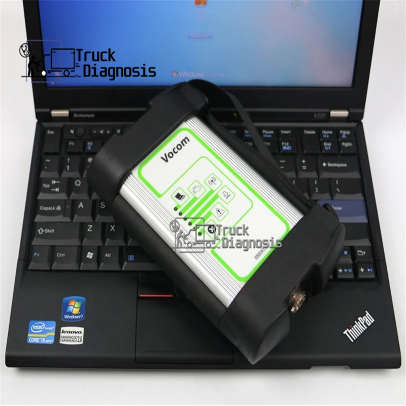 truck Diagnostic tool for volvo Vocom 88890300