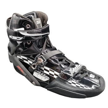 

free shipping adult's roller skates KSJ only boots