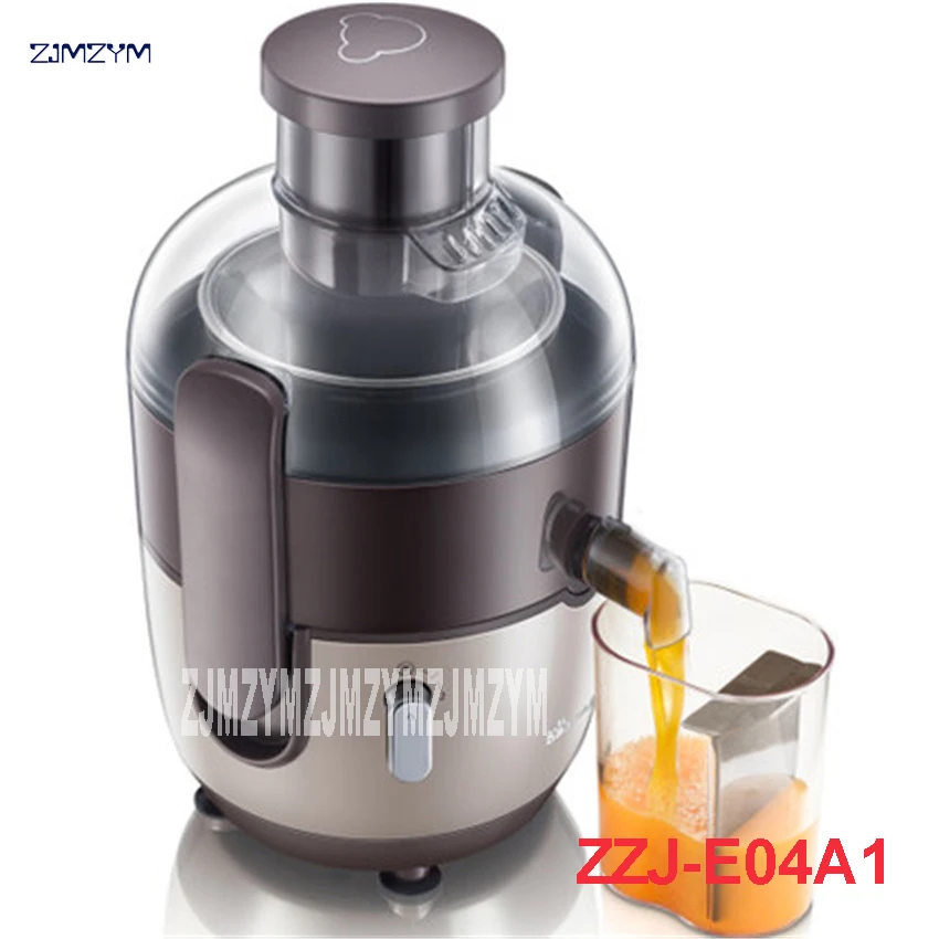 

220V / 50HZ ZZJ-E04A1 Kitchen A House Multifunction Juicer Mini Fruit Juice machine Automatic Maximum capacity 2L 400W