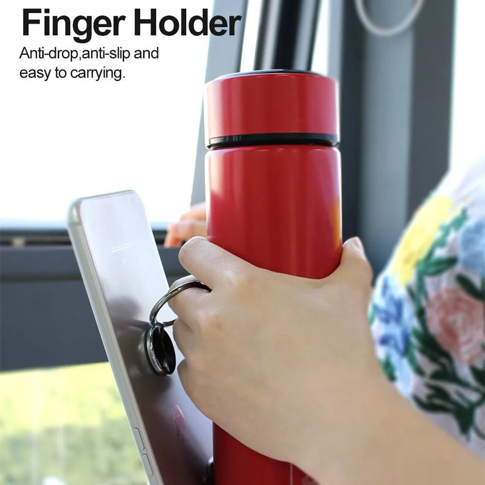 Finger Phone Ring Holder For Phone in Car 360 Mobile Phone Holder Stand For iPhone Samsung S9 Plus Universal Finger Ring Holder Finger Phone Ring Holder For Phone in Car 360 Mobile Phone Holder Stand For iPhone Samsung S9 Plus Universal Finger Ring Holder