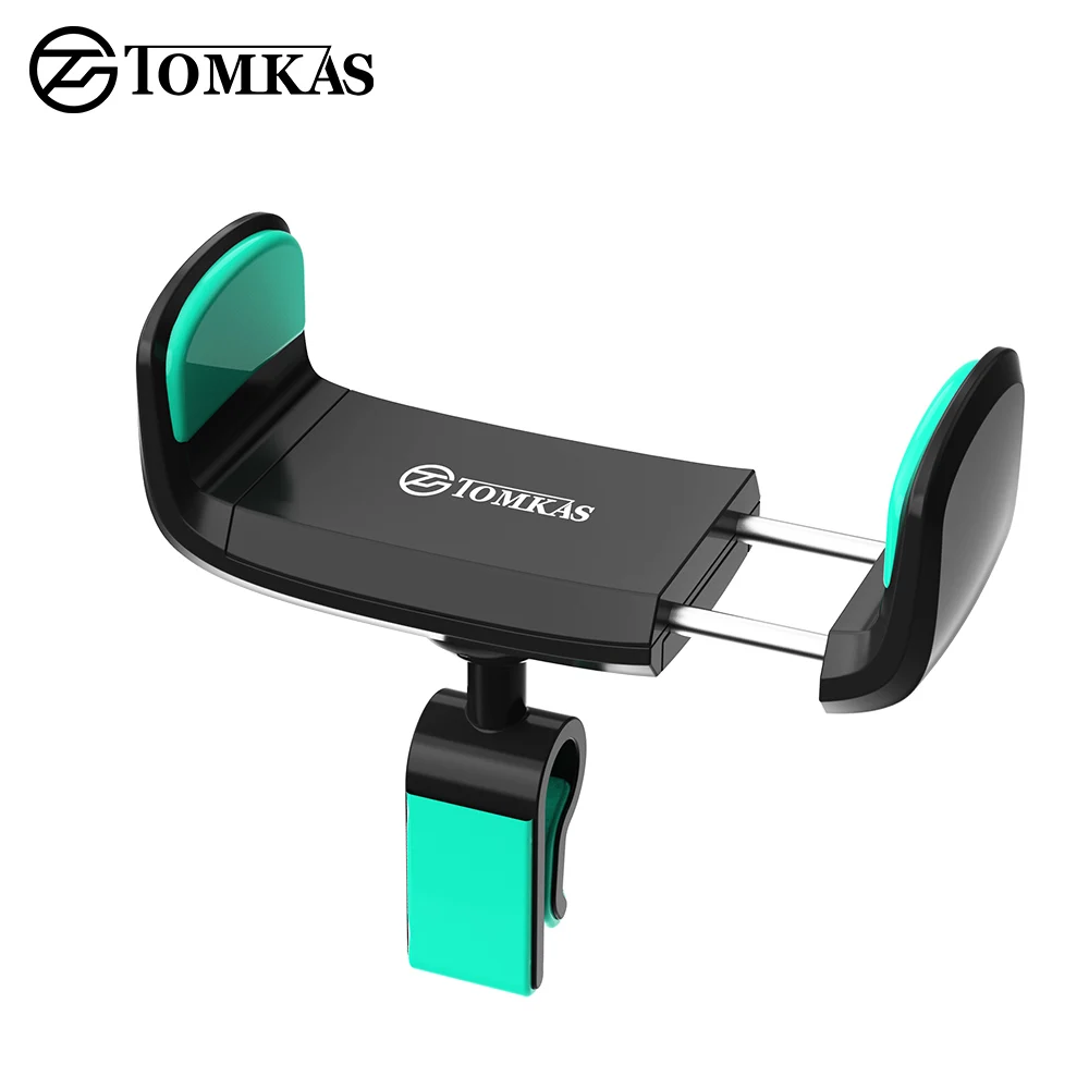  TOMKAS Universal Auto Telefon Halter Für iphone 7 6 5 Air Vent Halterung 360 Einstellbare Auto Halt