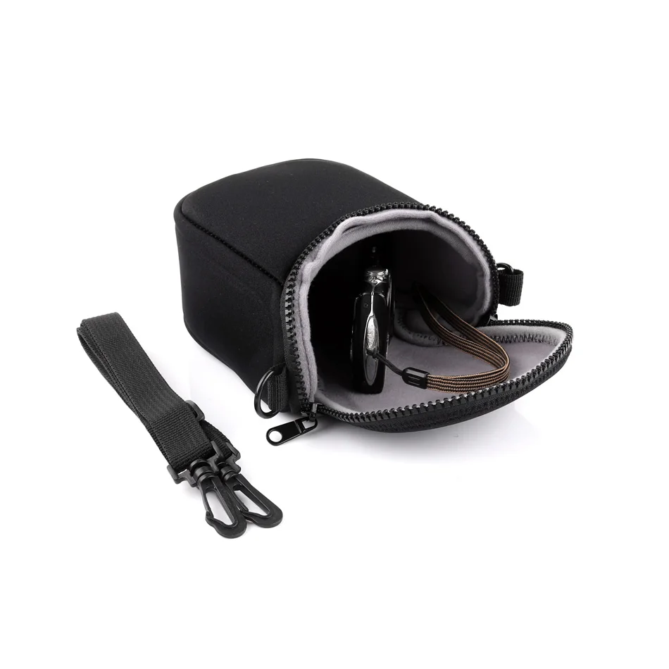 Сумка для фотокамеры чехол объектива Samsung NX500 NX3300 NX3000 NX2000 NX1000 NX1100 NX200 NX300 NX20 NX30 NX