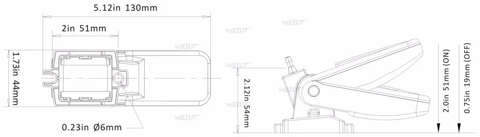 float switch
