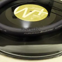 0,5 м-5 м FURUKAWA супер чистая медь мульти проводник голый кабель питания аудио шнур без вилки Hi-End DIY