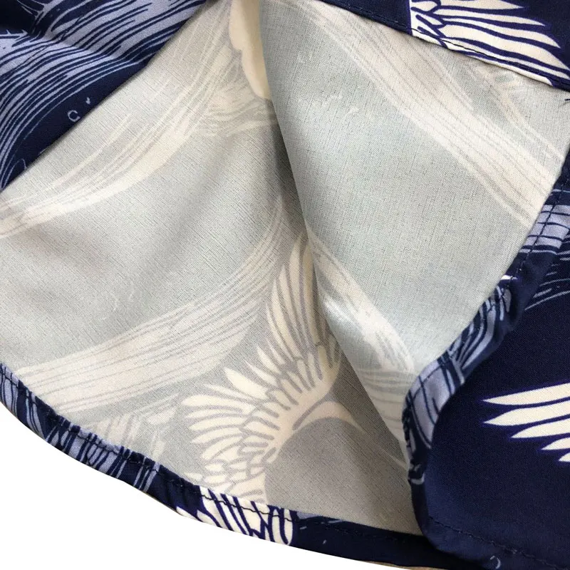 Japanese Crane Shirts 7