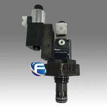 Паркер электро-гидравлический пропорциональный Дроссельный клапан TEA040EW09B2NXW
