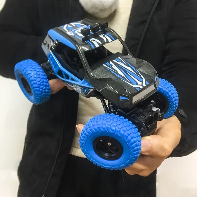 Горячая продажа RC автомобиль 1:20 диск Рок Гусеничный раллийный 4x4 двойной