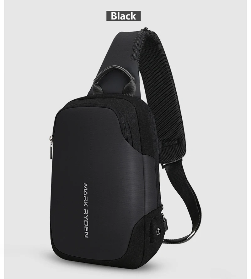 Men's chest bag H