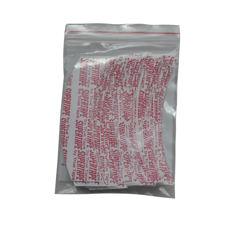 36pcs/lot White Super Tape Water-proof Double Sided Adhesive Tape For Tape Extension/Toupees/Lace Wig Strong Hair Adhesive Tape 36pcs/lot White Super Tape Water-proof Double Sided Adhesive Tape For Tape Extension/Toupees/Lace Wig Strong Hair Adhesive Tape