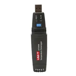 Блок UT330A Mini-USB записи данных температуры Logger метр с ПК подключения Высокоточный термометр цифровой пирометр