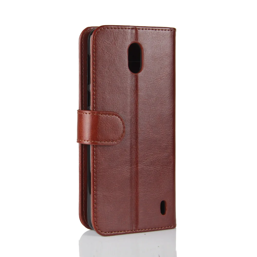 Бренд gligle R64 pattern кожаный бумажник чехол для Nokia 2 защитный чехол с защитной крышкой
