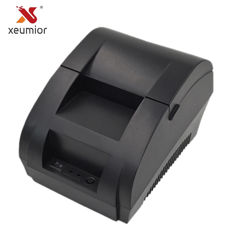 

Freeship Cheap USB Mini POS Thermal Receipt Printer POS Bill Kitchen Printer Thermal Printer 58mm for POS Cash Register Machine