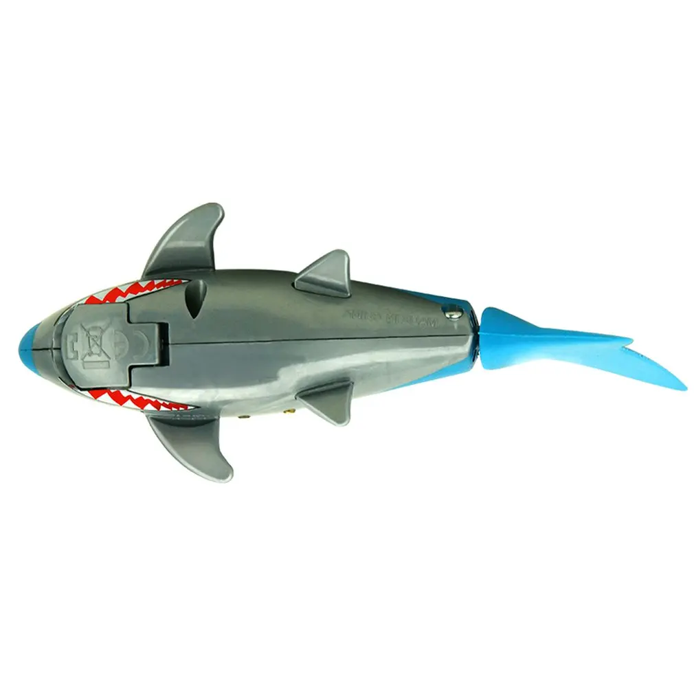 3310B 3CH RC акула прочная Рыба Лодка подводная лодка мини радио дистанционное управление электронная игрушка Дети подарок на день рождения