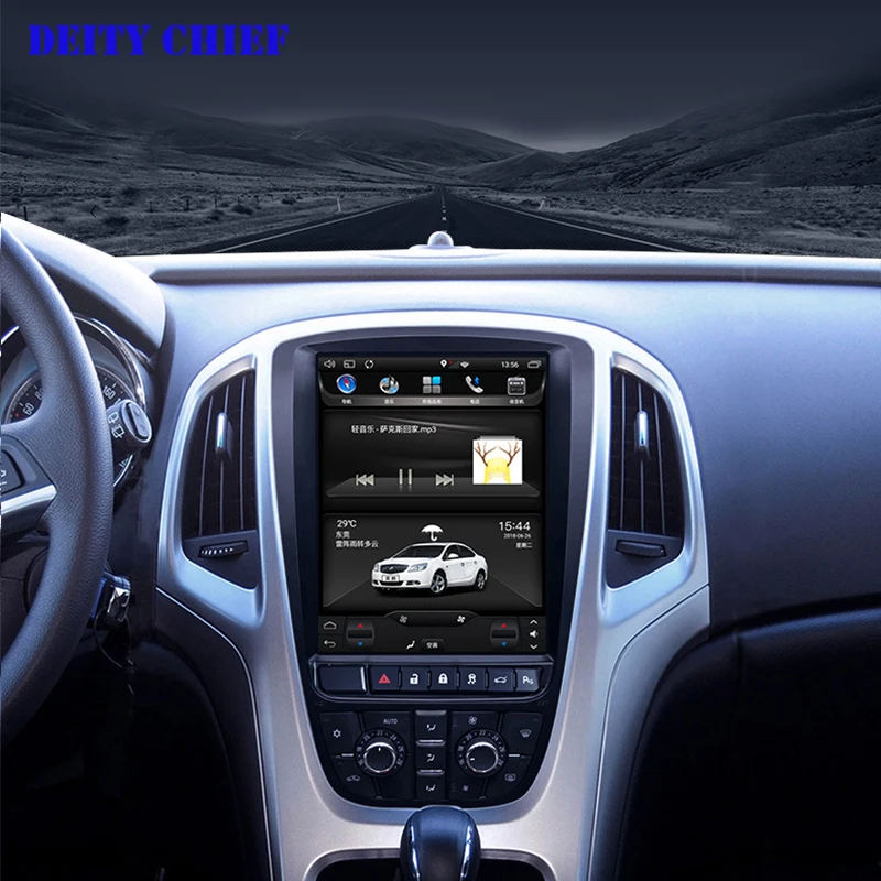 Опель Астра J Андроиде Купить