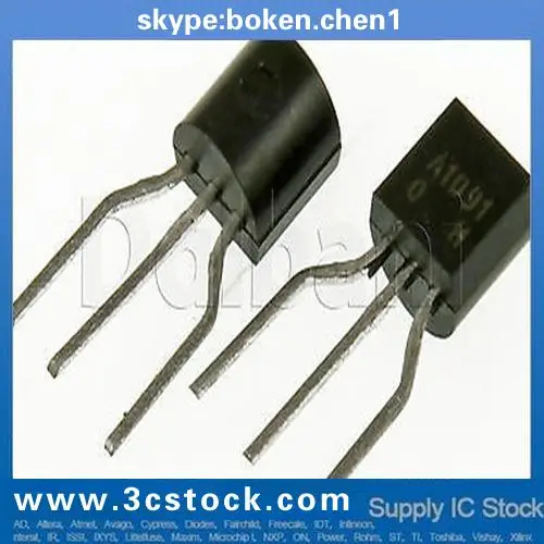 A1091 TRANSISTOR PDF