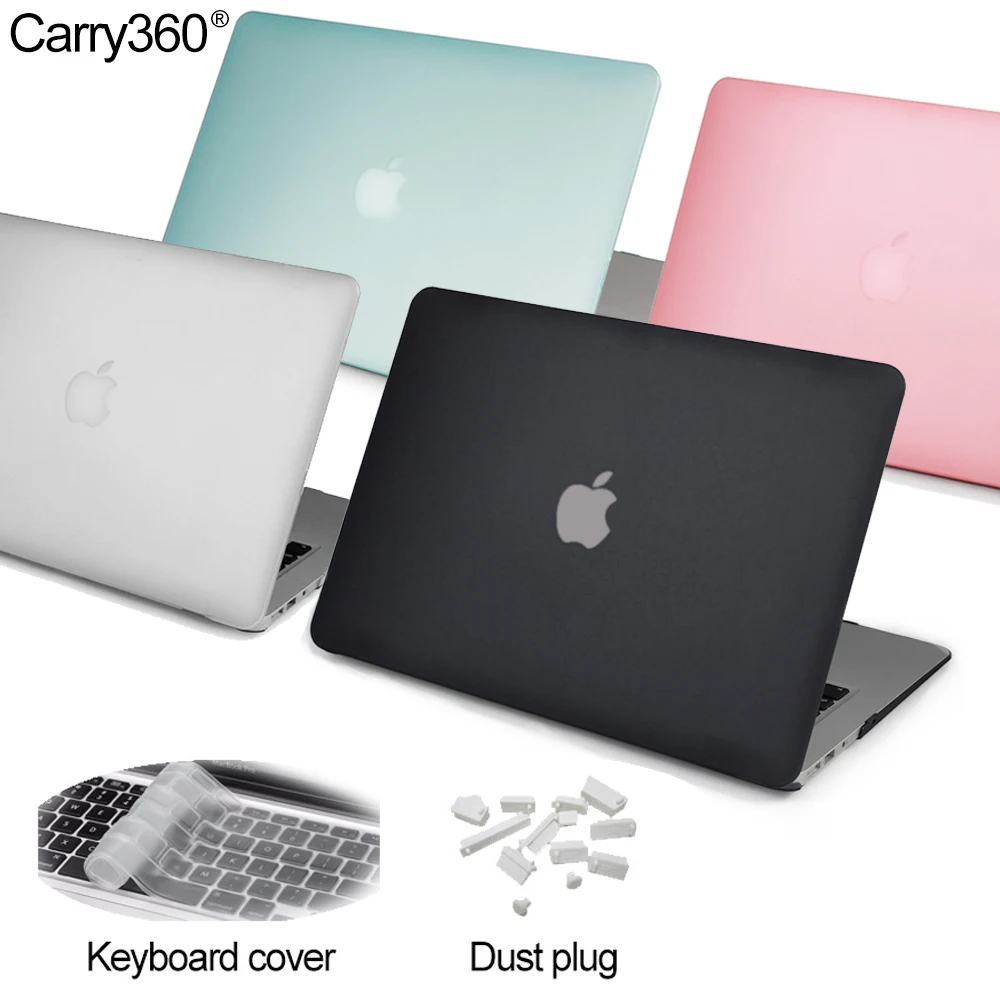 Carry360 Laptop Bag Case Cover for Apple Mac book Air Pro Retina 11 12