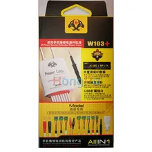 Батарея зарядное питание телефон Тестовый Кабель для iPhone X 8 7 7 plus 6splus 6 6 S 6 p 7 p 5s 5 4