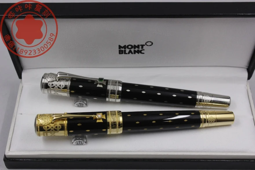 

Wakaka pen Patron of the Art Edition 2010 Queen Elizabeth I 4810 Fountain Pen writing pen Fountain Pen