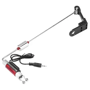 

NEW Fishing Swinger LED Alarm Chain Hanger Swinger Indicator Bite Fishing Tackle Tools Carp Fishing Tackle Equipment