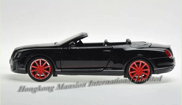 132 Bentley Continental Supersports ISR Cabriolet (15)