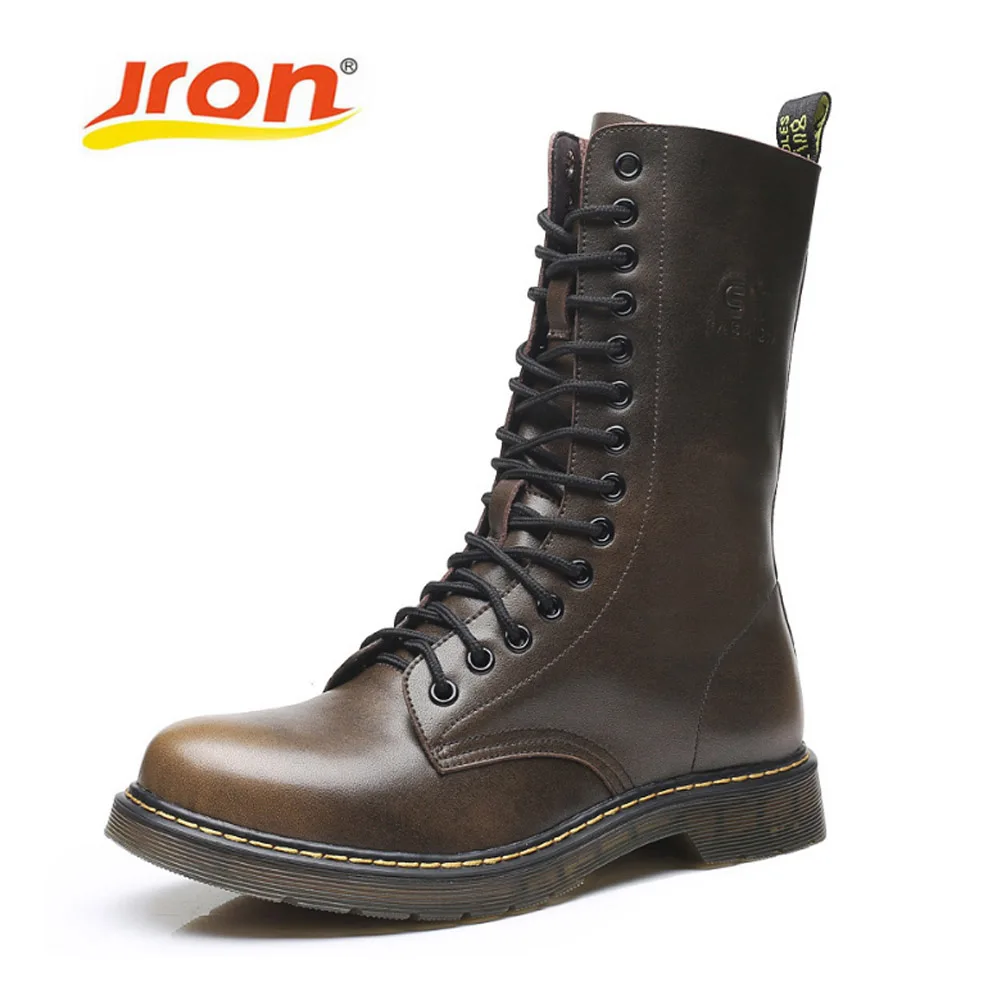 mid height motorcycle boots