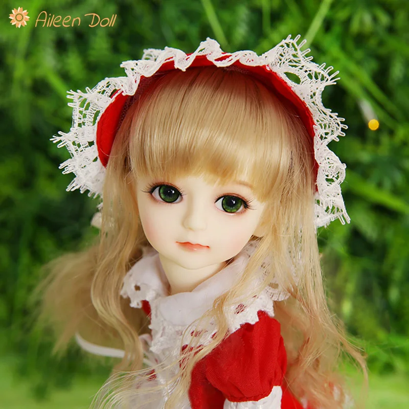OUENEIFS Gaby Aileendoll BJD SD кукла 1/6 модель тела для девочек и мальчиков высококачественные
