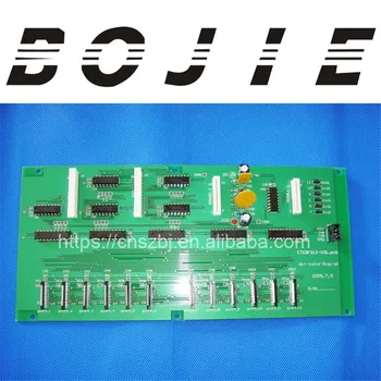 

Xaar 128 12h print head board for Wit-color printer