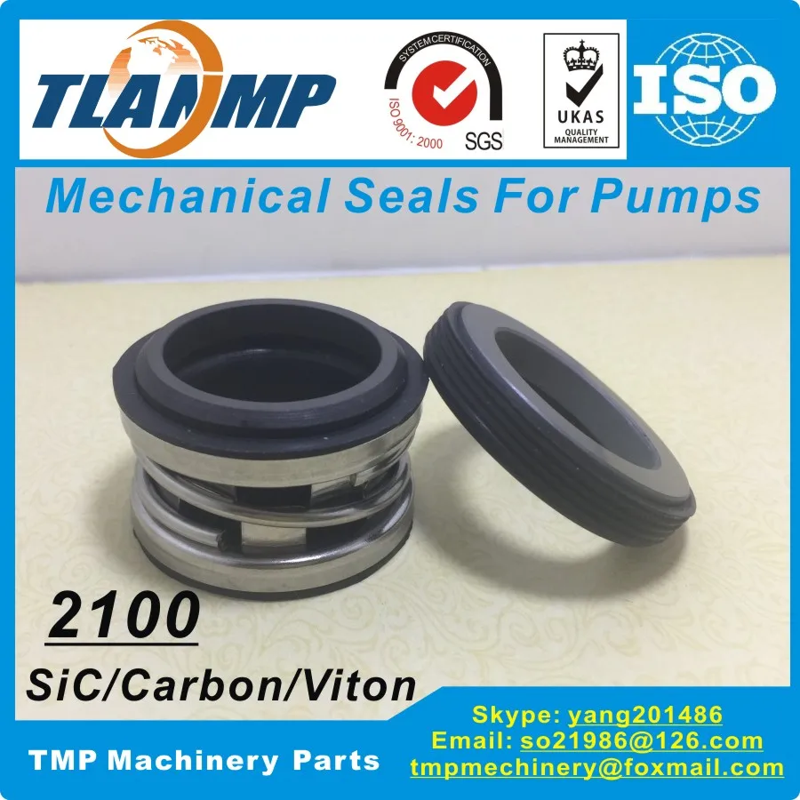 Тип 2100 1 80 TJ 0800 T2100 (L3) J Crane эластомер сильфонные TLANMP механические уплотнения|mechanical