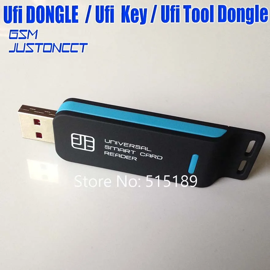 UFI DONGLE - GSMJUSTONCCT -B3