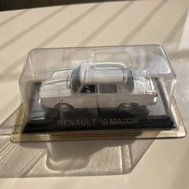 IXO 1/43 масштабная модель автомобиля игрушки Франция RENAULT 10 MAJOR литая под давлением металлическая модель автомобиля игрушка для коллекции/подарка/украшения