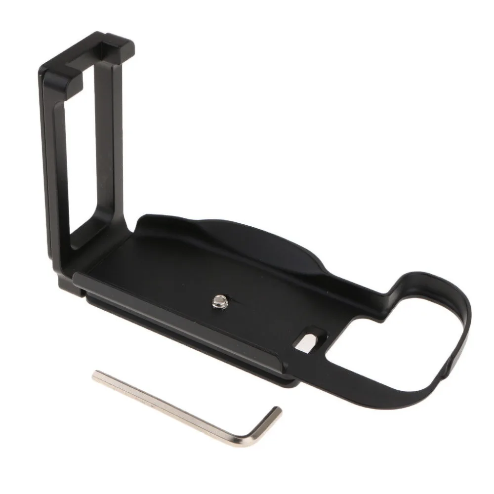 Quick Release L Plate Bracket Holder Hand Grip for Canon EOS 5D Mark IV 5D4 DSLR Digital Camera Arca Swiss Tripod Head | Электроника