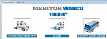 

free shipping 2018 new Meritor Wabco Toolbox 12.6.1+crack [unlimited install on many computers]