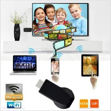 M2 самоклеющийся интерфейс для ТВ 1080 P Miracast для DLNA Airplay WiFi беспроводной дисплей ресивер ключ поддержка для Windows IOS Andriod