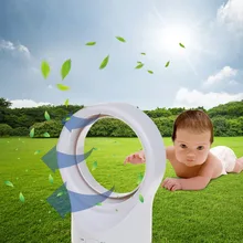 Портативный мини-вентилятор, регулируемый двухскоростной супер тихий воздушные вентиляторы AU/US/EU штекер для домашнего автомобиля