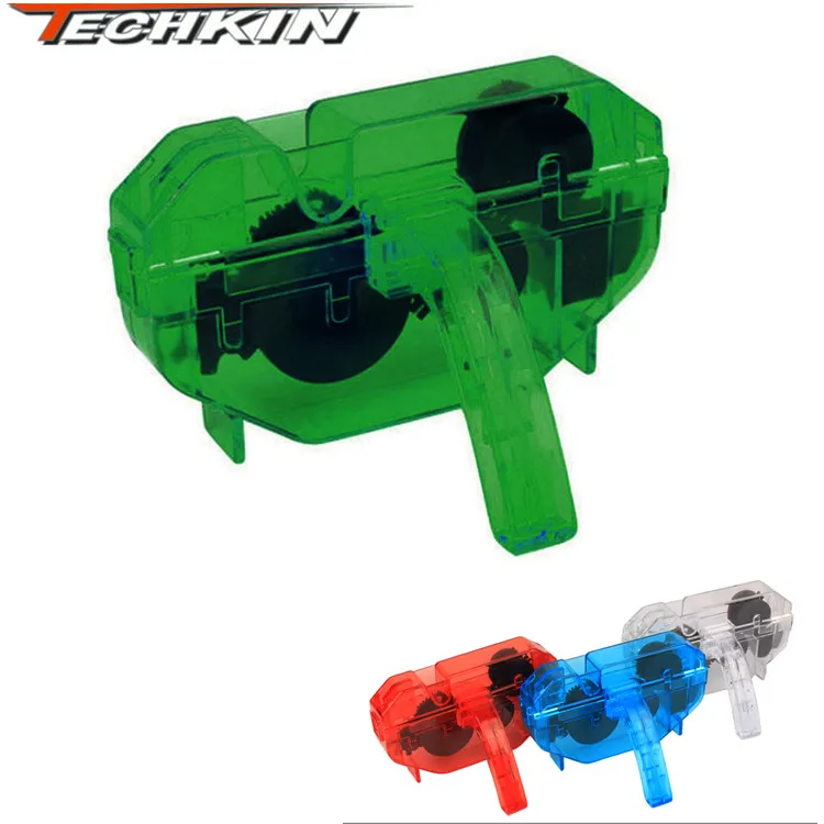 

Factory production40213 Bicycle Chain Cleaner Cycling Bike Machine Brushes Scrubber Wash Tool Kit