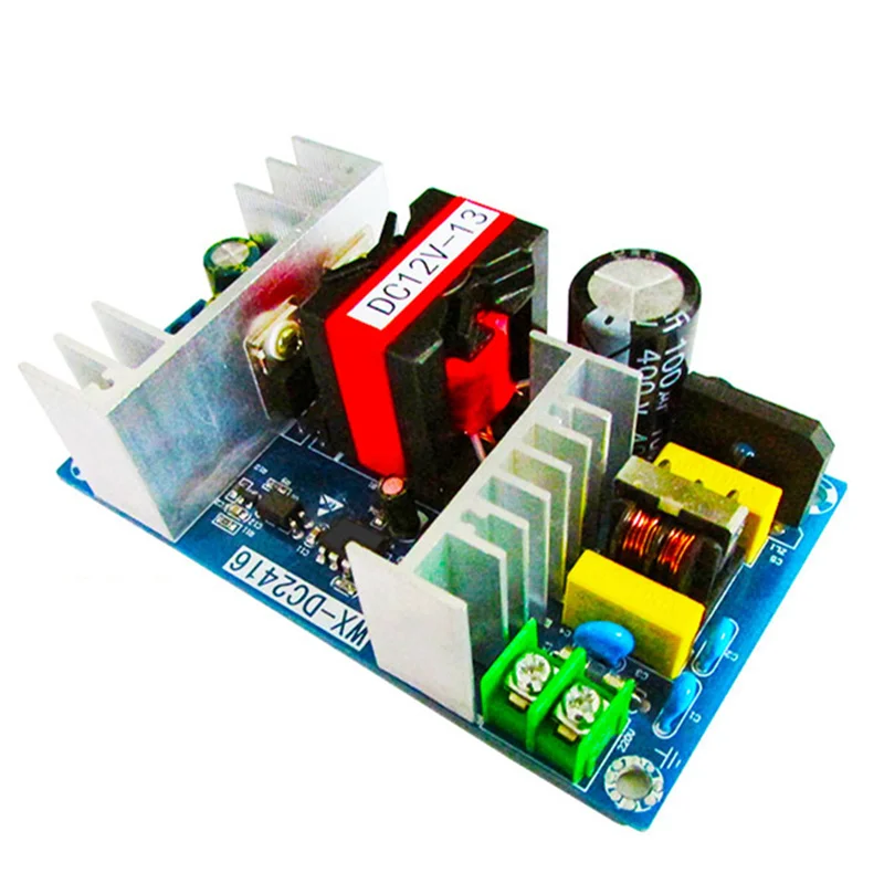 

AC 100-260V to DC 12V 13A 150W switching power supply module AC-DC