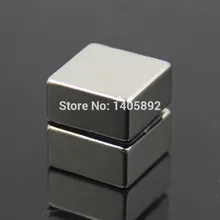 10 шт. супер мощный редкоземельный Блок Неодимовый магнит N35 магниты F30* 30*10 мм