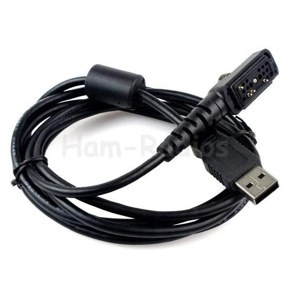 USB Programming Cable for HYT Hytera Radios PD700 PD780 PD708 PD580 PD788 PD702 Walkie Talkie  2-way Radio hyt usb programming cable for hytera pd500 pd502 pd505 pd506 pd508 pd560 pd562 pd565 pd568 pd580 pd590 pd566 walkie talkie